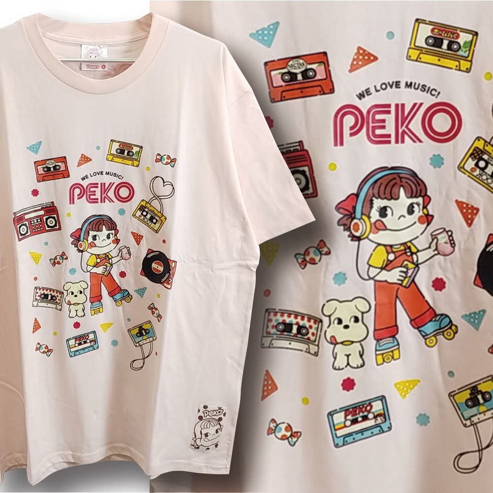 不二家 - 【不二家ペコちゃん】ペコポコオリジナルドール　Tシャツスタイル　４体セット ブライス公式サイト | blythedoll.com